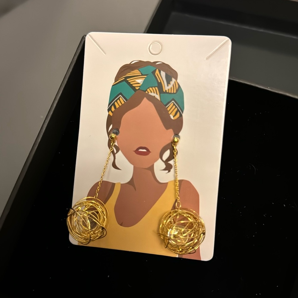 Great Deal Gorgeous Earrings